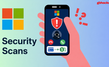 Scammers Impersonate Microsoft to Push Fake Security Scans and Refund Fraud Scammers Impersonate Microsoft to Push Fake Security Scans and Refund Fraud
