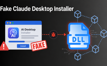Fake Claude Desktop Installer Deploys SectopRAT Using DLL Sideloading and Blockchain C2 Fake Claude Desktop Installer Deploys SectopRAT Using DLL Sideloading and Blockchain C2
