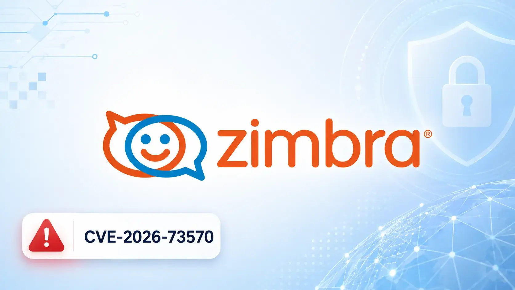 Zimbra Collaboration Suite Vulnerability Actively Exploited to Execute Arbitrary Commands