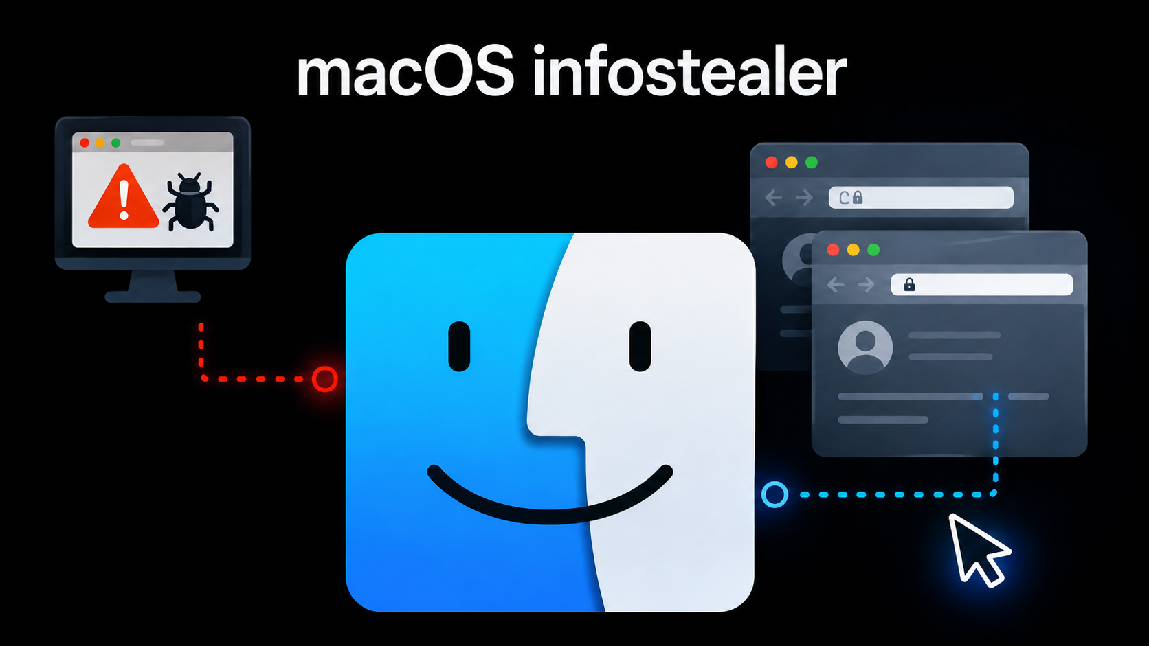 New macOS Malware Imitates Your Logged-In Browser, Granting Hackers Remote Access