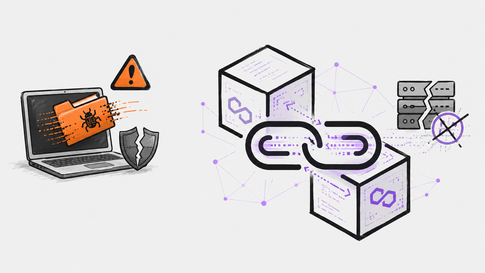 Unstoppable Commands: How Aeternum Malware Uses the Polygon Blockchain to Evade Security Takedowns