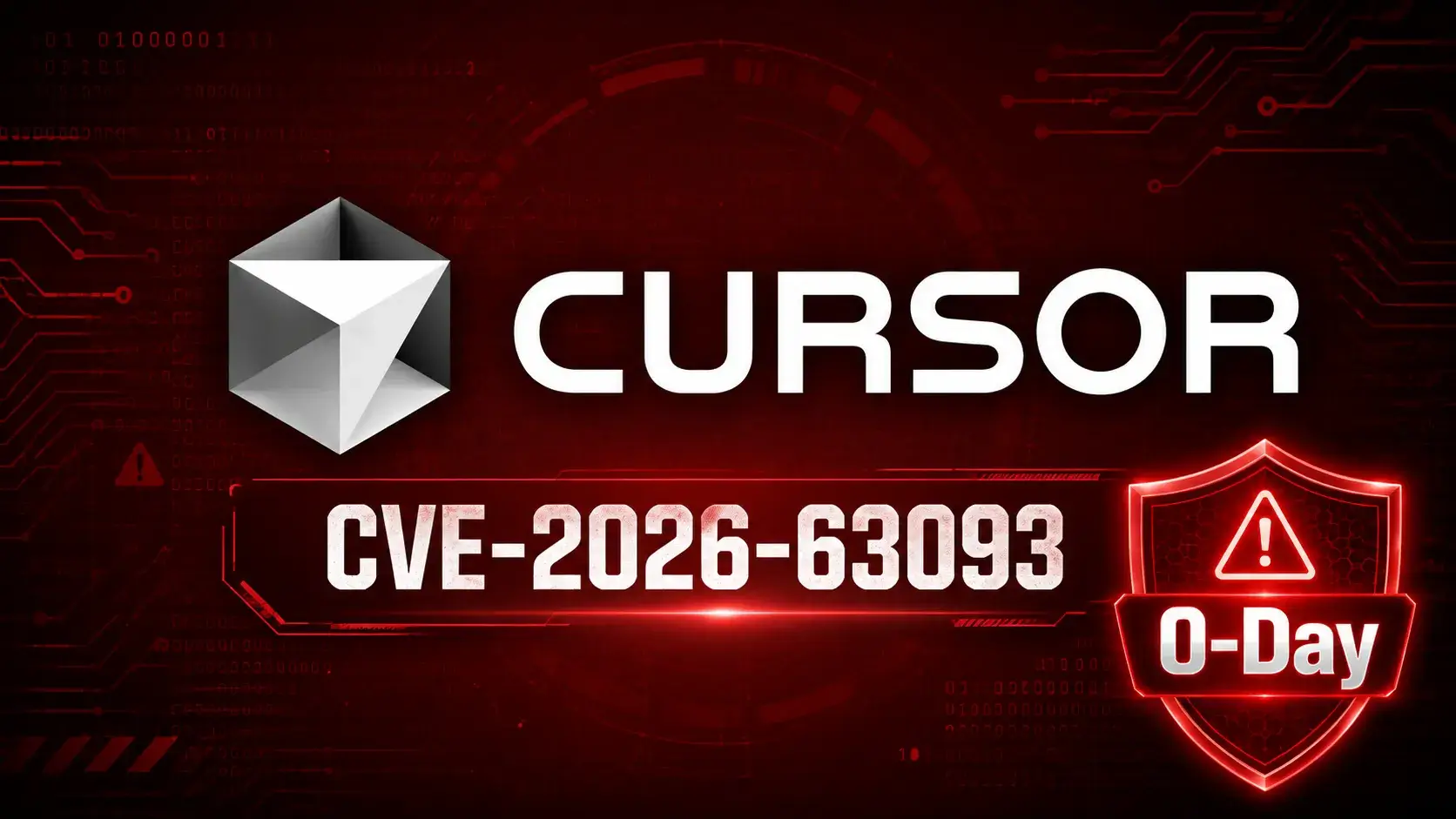 Image for the article: Cursor 0-Day Lets Attackers Execute Malicious Code by Opening a Repository