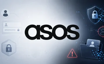 ASOS Warns Customers of Data Breach Following Credential-Based Account Takeovers