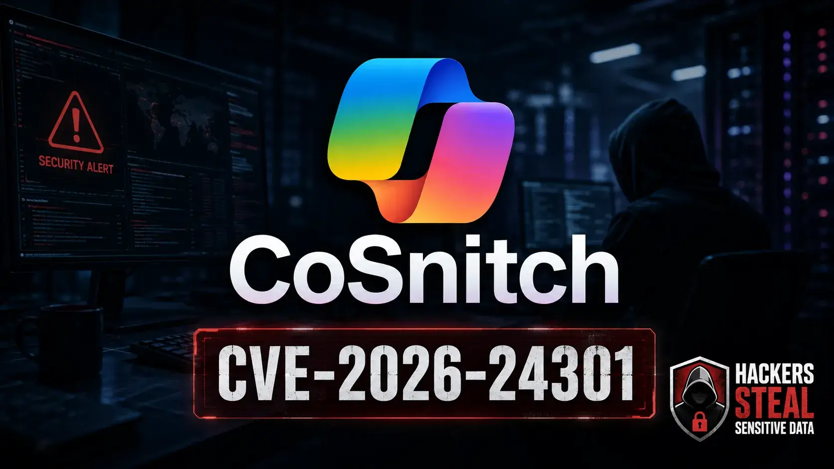 Image for the article: Critical Microsoft Copilot CoSnitch Flaw Lets Hackers Steal Sensitive Data With One Click