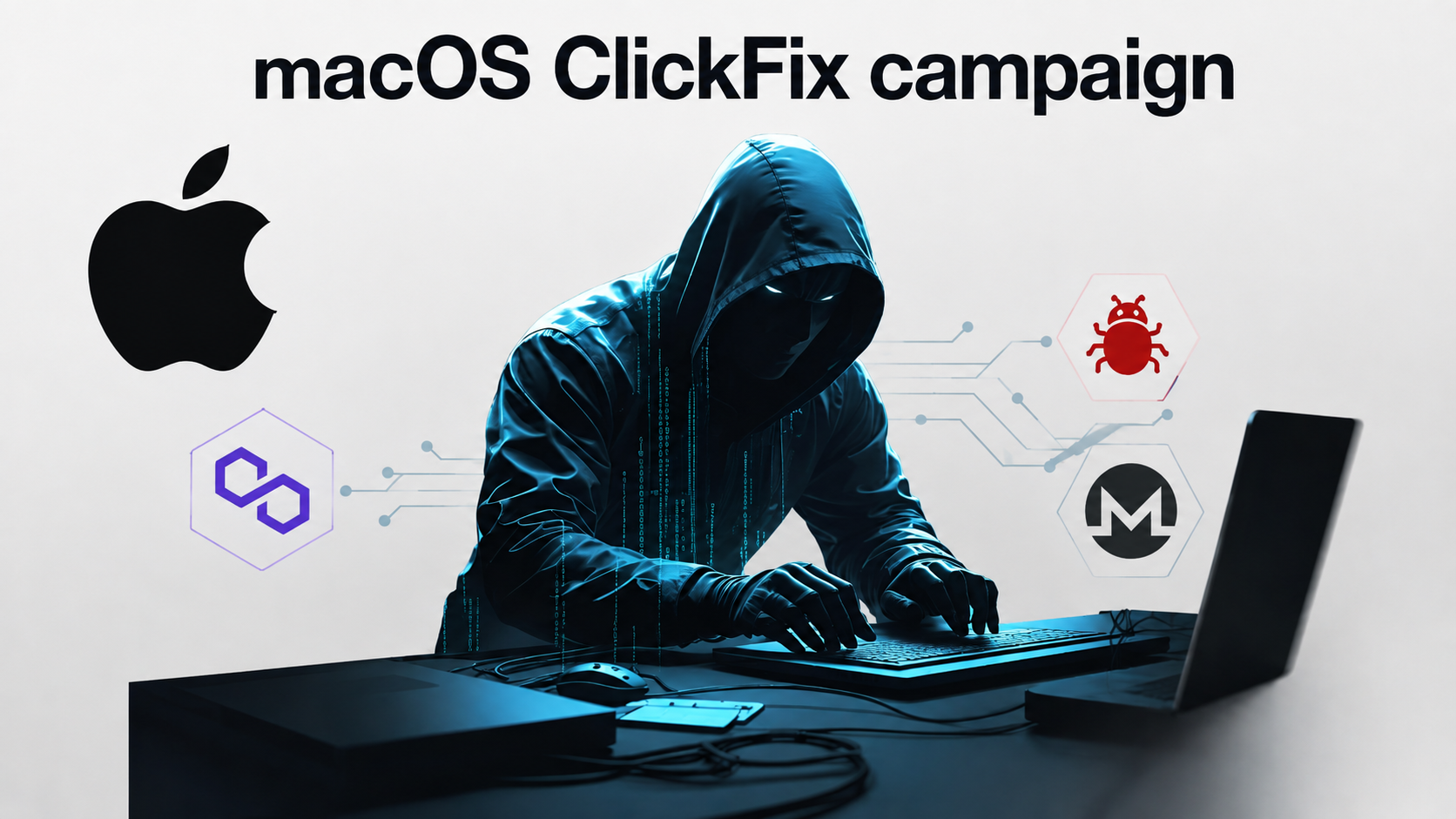 macOS ClickFix Crimekit Uses Polygon Smart Contracts to Deploy AMOS Stealer and XMRig Miner