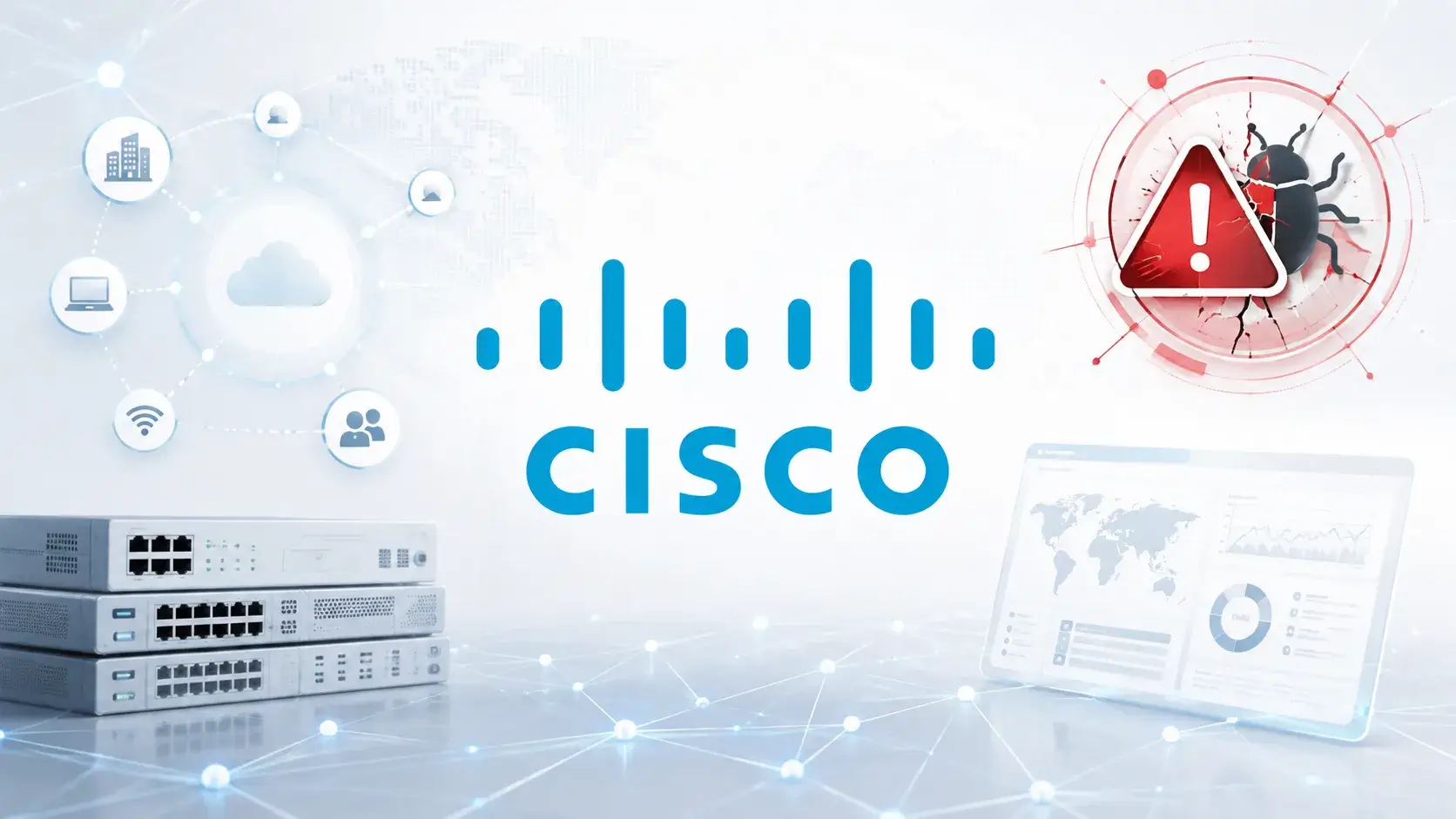 Critical Cisco SD-WAN Flaws Expose Systems to Access Control Bypass Attacks (2 minute read)