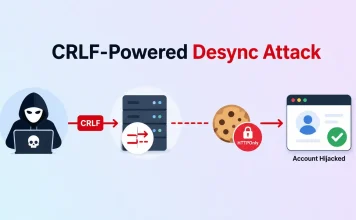 New CRLF Desync Attack Lets Hackers Steal HTTPOnly Cookies and Hijack Accounts