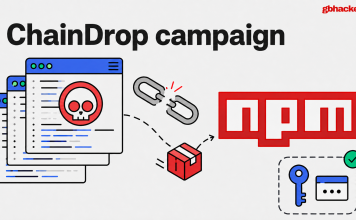 ChainDrop Publishes Initial Malware Without Stealing a Long-Lived npm Token ChainDrop Publishes Initial Malware Without Stealing a Long-Lived npm Token