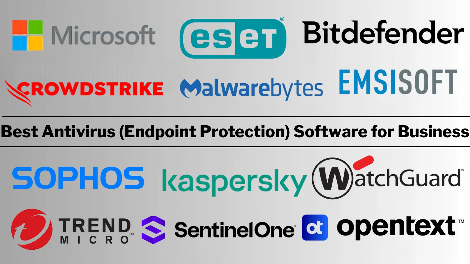 Best Business Antivirus Comparison 2026: Features and Pricing