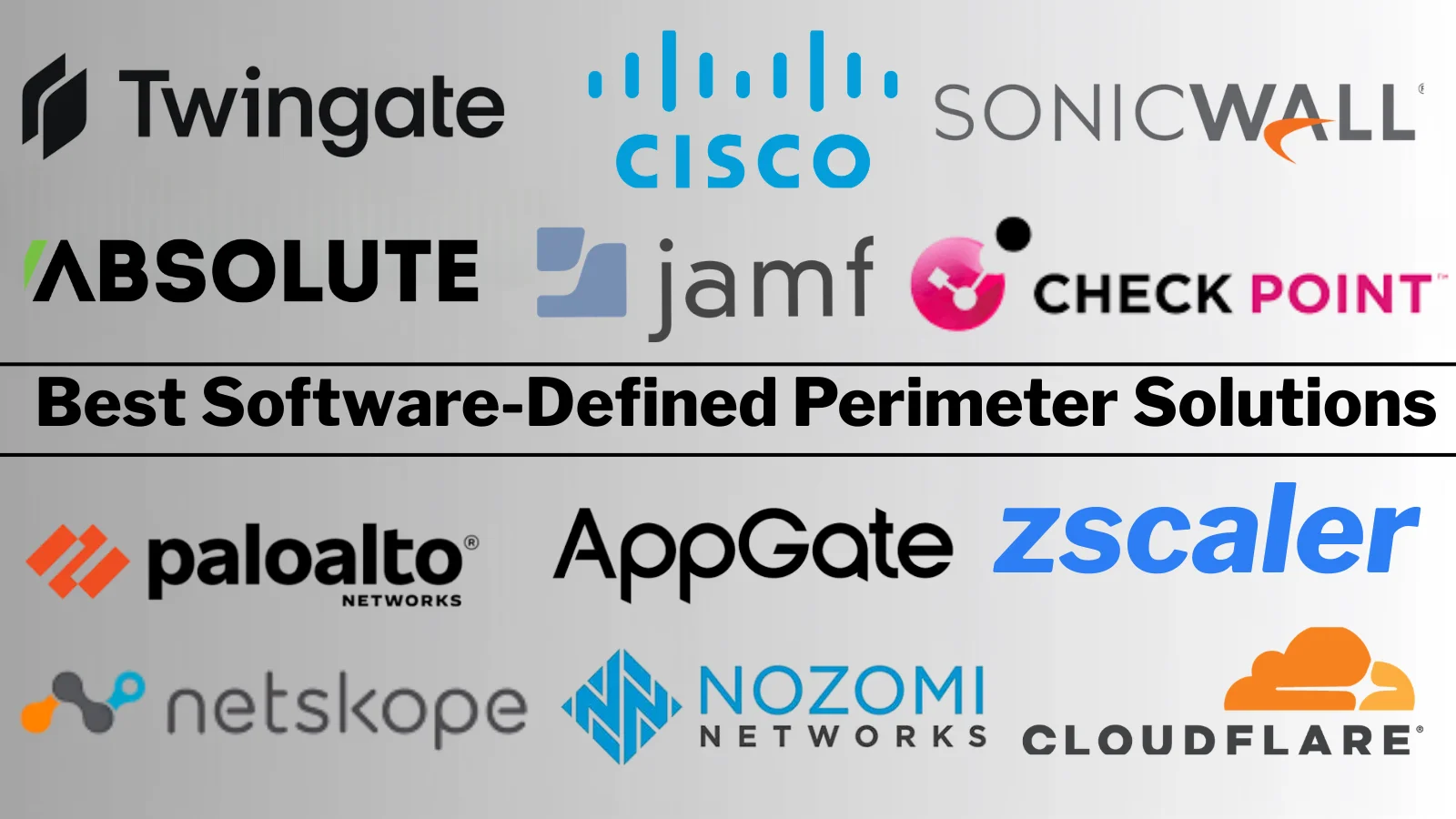 Image for the article: The 12 Best Software-Defined Perimeter (SDP) Solutions, Compared and Priced