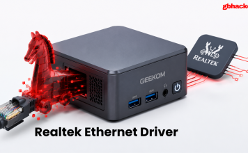 Asruex Trojan Found Embedded in GEEKOM Mini PC Realtek Ethernet Driver Asruex Trojan Found Embedded in GEEKOM Mini PC Realtek Ethernet Driver