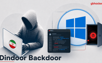 Iran-Linked Hackers Abuse Legitimate Deno Runtime to Hide Dindoor Backdoor on Windows Systems Iran-Linked Hackers Abuse Legitimate Deno Runtime to Hide Dindoor Backdoor on Windows Systems