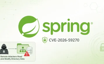 Critical Spring Security LDAP Flaw Lets Remote Attackers Read and Modify Directory Data