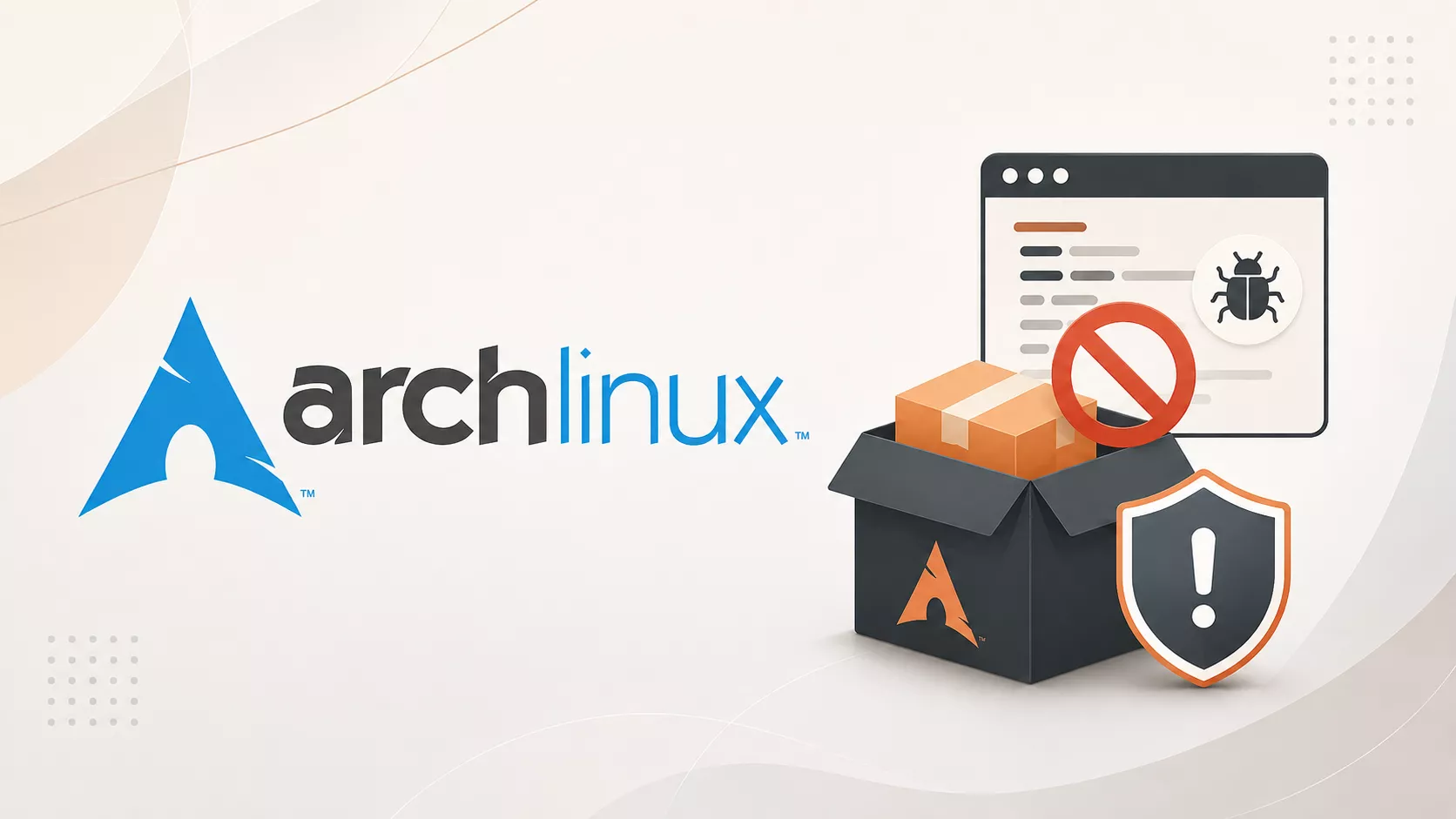 Arch Linux Suspends AUR Package Adoptions to Combat Ongoing Malicious Commit Campaign