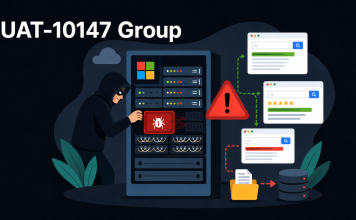 UAT-10147 Compromises Web Servers to Deploy BadIIS for SEO Fraud and Data Theft UAT-10147 Compromises Web Servers to Deploy BadIIS for SEO Fraud and Data Theft