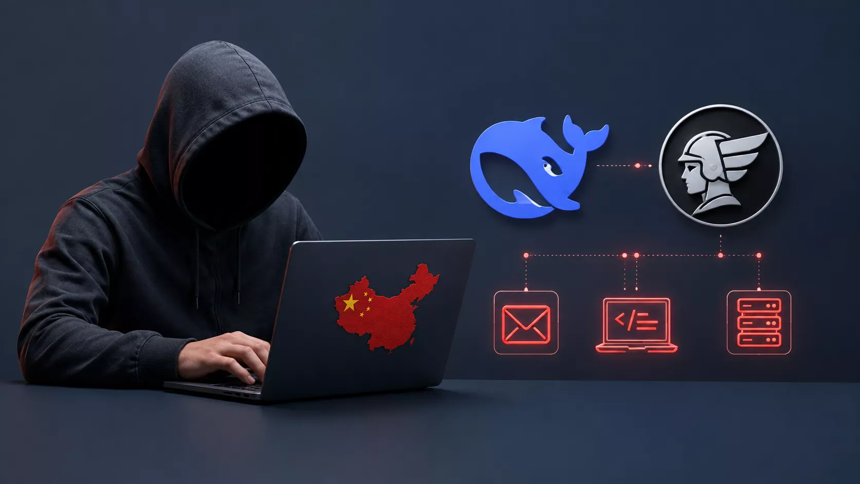 Chinese Hacker Leverages DeepSeek and Hermes Agent for Autonomous Cyberattacks
