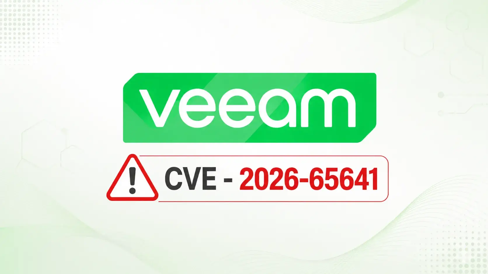 Critical Veeam ONE Flaw Lets Unauthenticated Attackers Coerce SMB Authentication From Service Accounts