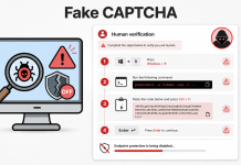 Hackers Use Fake CAPTCHA to Deploy Malware That Shuts Down Endpoint Security Hackers Use Fake CAPTCHA to Deploy Malware That Shuts Down Endpoint Security