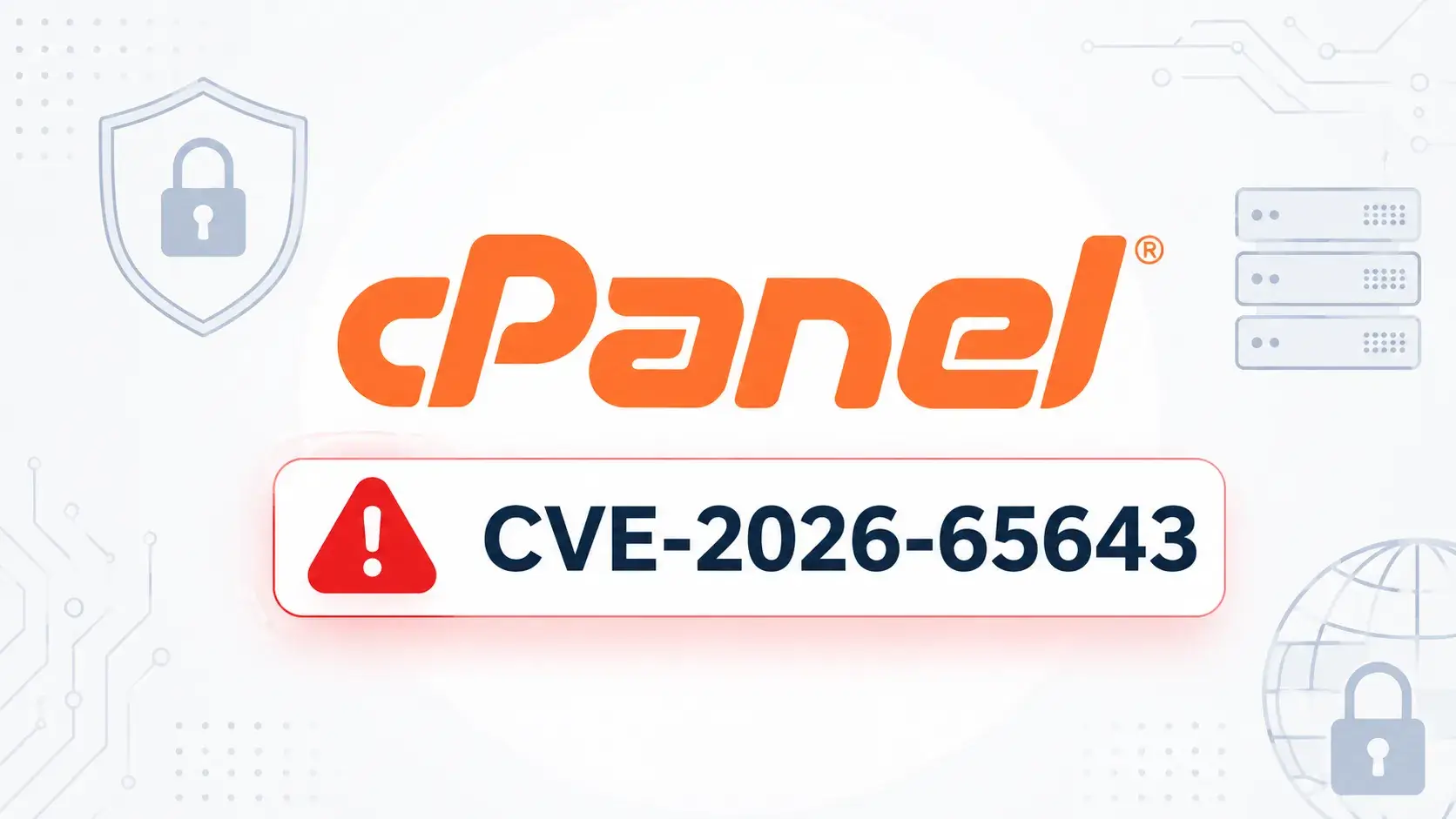 Image for the article: Critical cPanel Vulnerability Allows Attackers to Gain Full Root Control of Servers