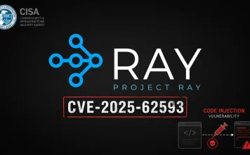 CISA Warns of Active Exploitation of Ray-Project Ray Code Injection Vulnerability