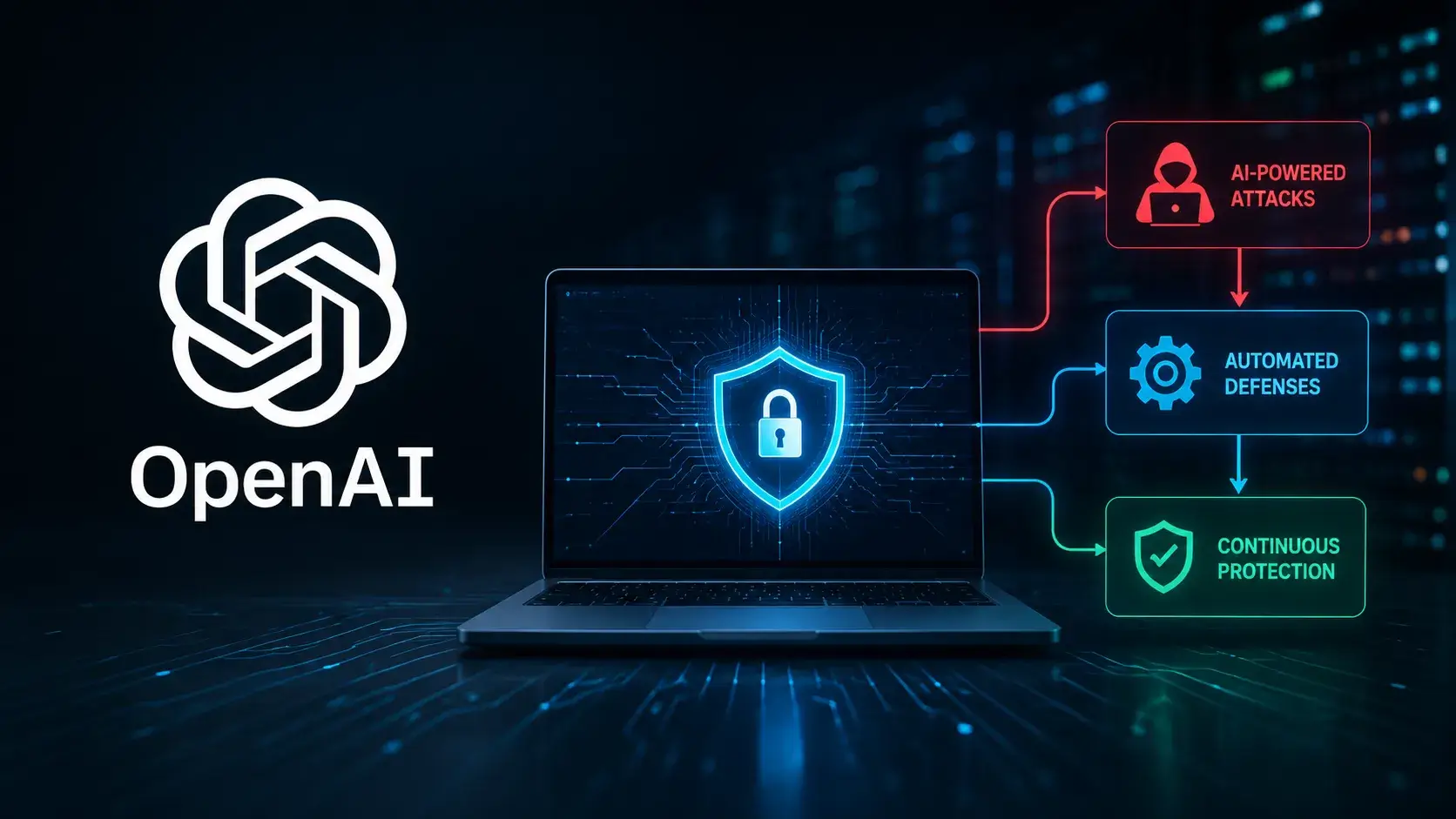 OpenAI Urges Organizations to Prioritize Cybersecurity Automation Amid Rising AI-Driven Attacks