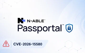 Critical N-Able PassPortal Extension Flaw Gives Attackers Full Password Vault Access