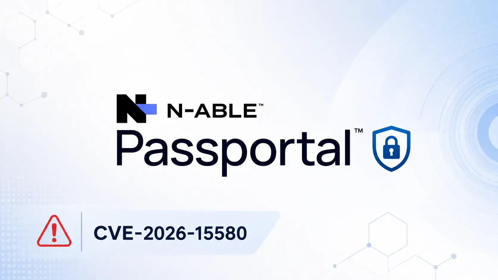 Critical N-Able PassPortal Extension Vulnerability Allows Complete Access to Password Vaults for Attackers