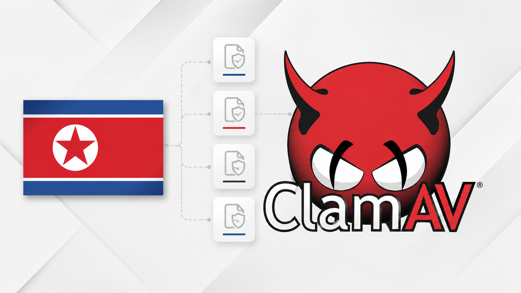 North Korea Revamps Antivirus with ClamAV Under Four Distinct Names