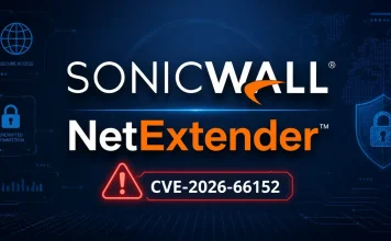 SonicWall NetExtender Flaw Lets Attackers Write Arbitrary Files as Root