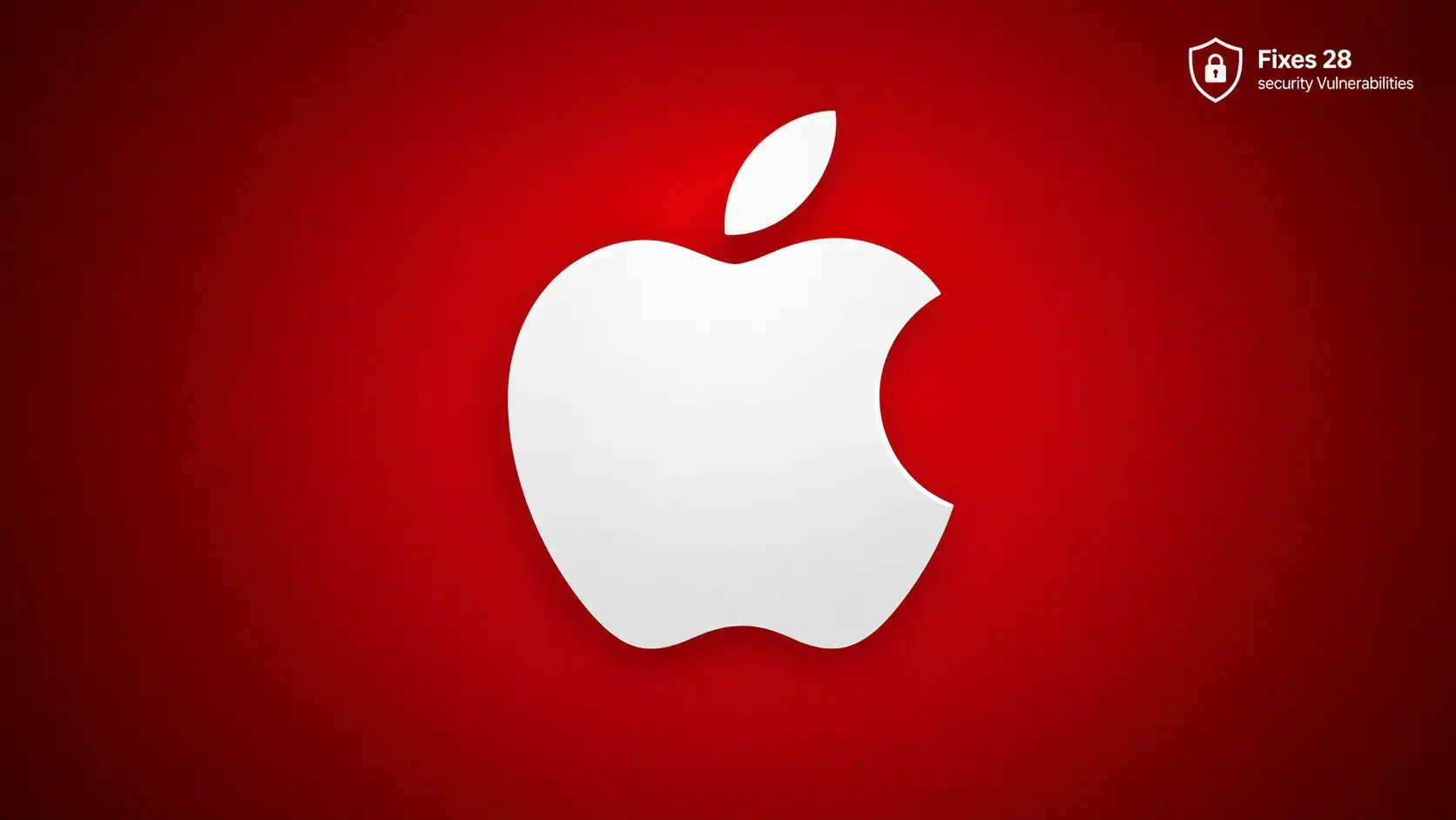 Image for the article: Apple Addresses 28 Security Flaws Across macOS, iOS, and iPadOS