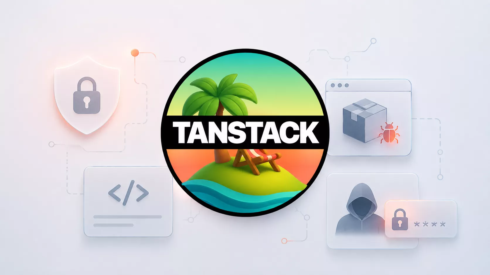 Hackers Compromise TanStack Query npm Package to Steal Developer Credentials
