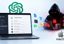 ChatGPT Computer History Feature Creates New Data Theft Risk for macOS Infostealers