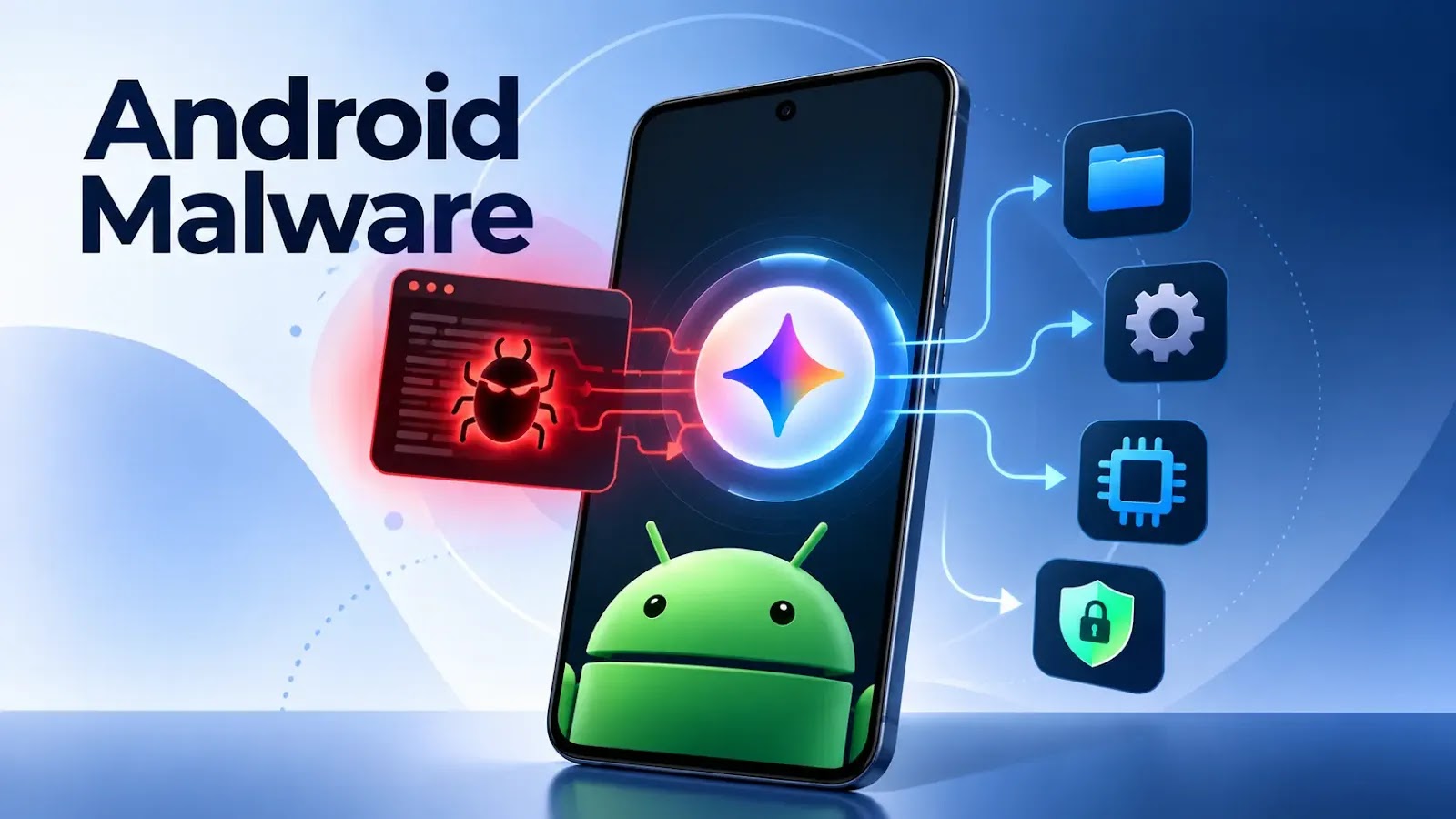 AI‑Powered Android Trojan RATHat Leverages Google Gemini to Automate On‑Device Banking Attacks