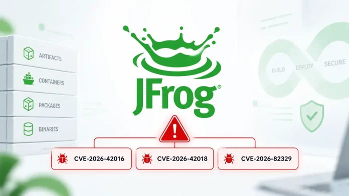 Hackers Exploit JFrog Artifactory Flaws to Bypass Authentication and Gain Admin Access