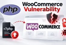 Hackers Actively Exploit Critical WooCommerce Plugin Vulnerability to Upload PHP Backdoors Hackers Actively Exploit Critical WooCommerce Plugin Vulnerability to Upload PHP Backdoors