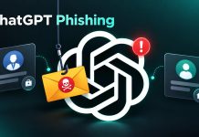 ChatGPT Phishing Campaign Targets Both Work and Personal OpenAI Accounts ChatGPT Phishing Campaign Targets Both Work and Personal OpenAI Accounts