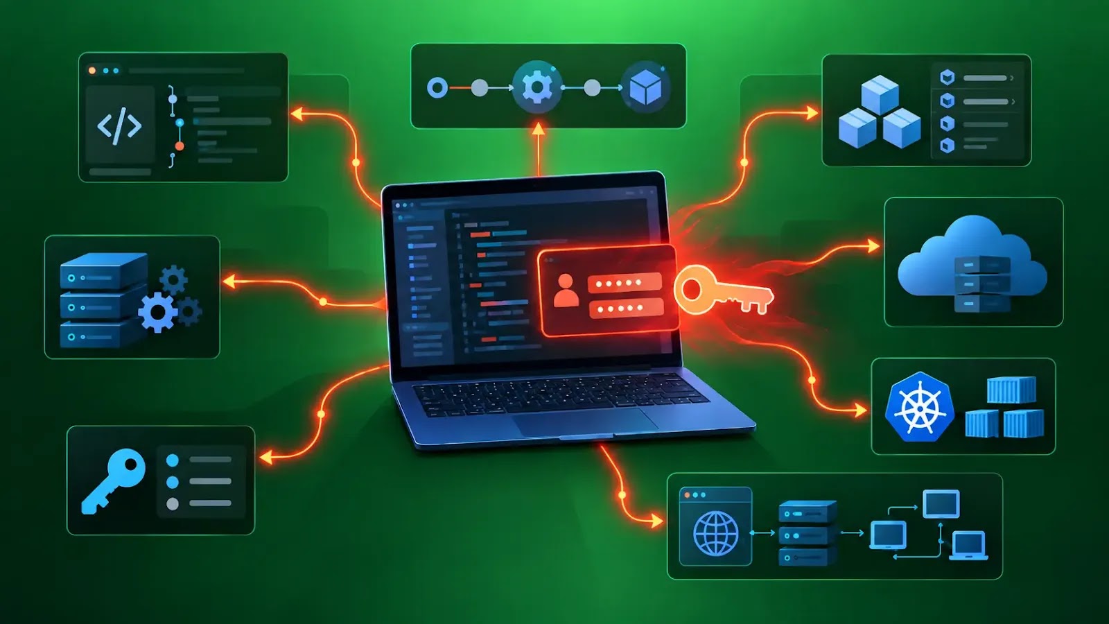 Supply‑Chain Threats Shift Toward Cloud Identity Theft via Compromised Developer Tools