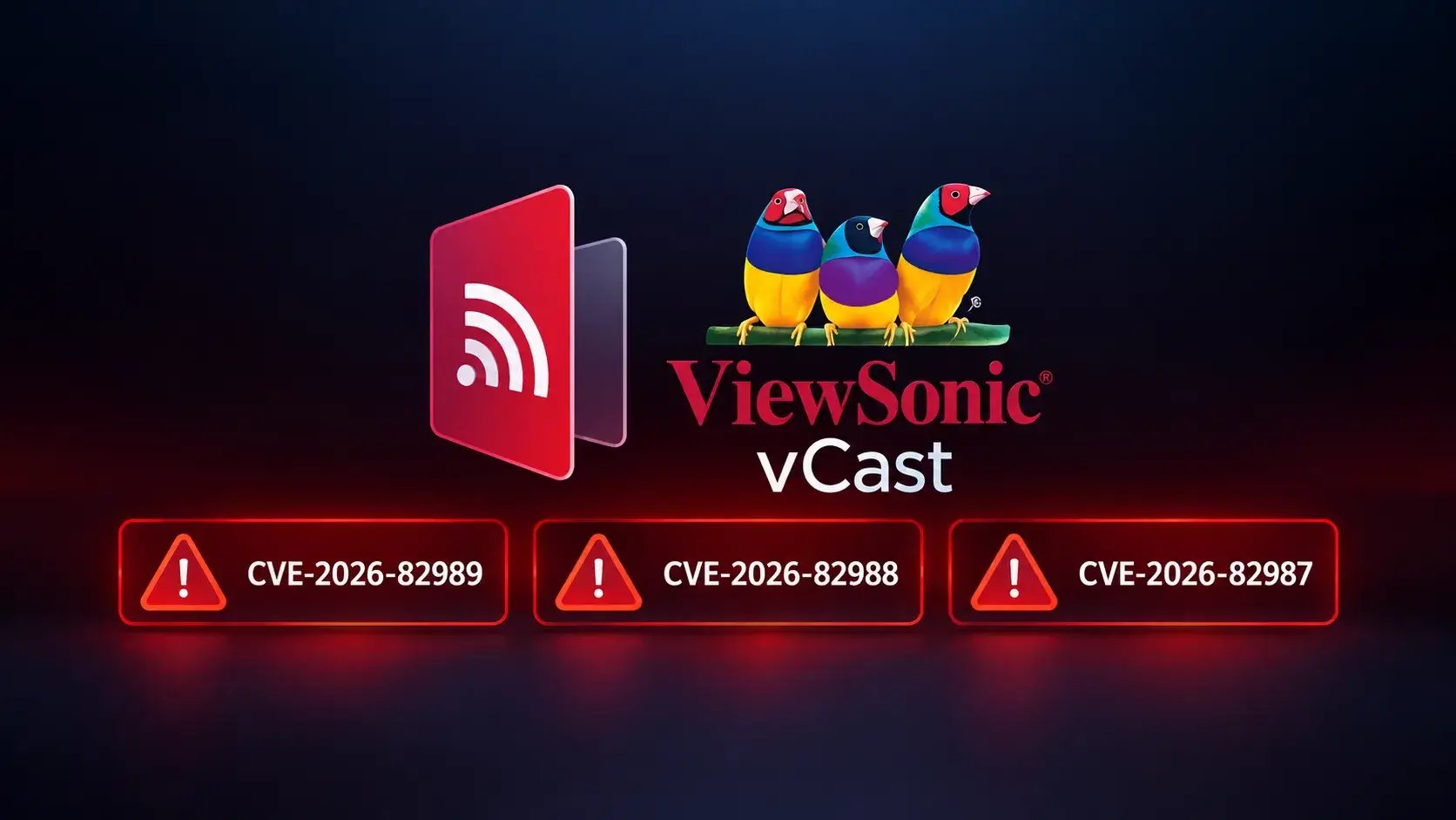 CERT/CC Uncovers Chain of Flaws in ViewSonic vCast That Grant Unauthenticated Full Control