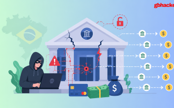 Hackers Breach Brazilian Financial Firms and Execute Hundreds of Fraudulent Transactions Hackers Breach Brazilian Financial Firms and Execute Hundreds of Fraudulent Transactions