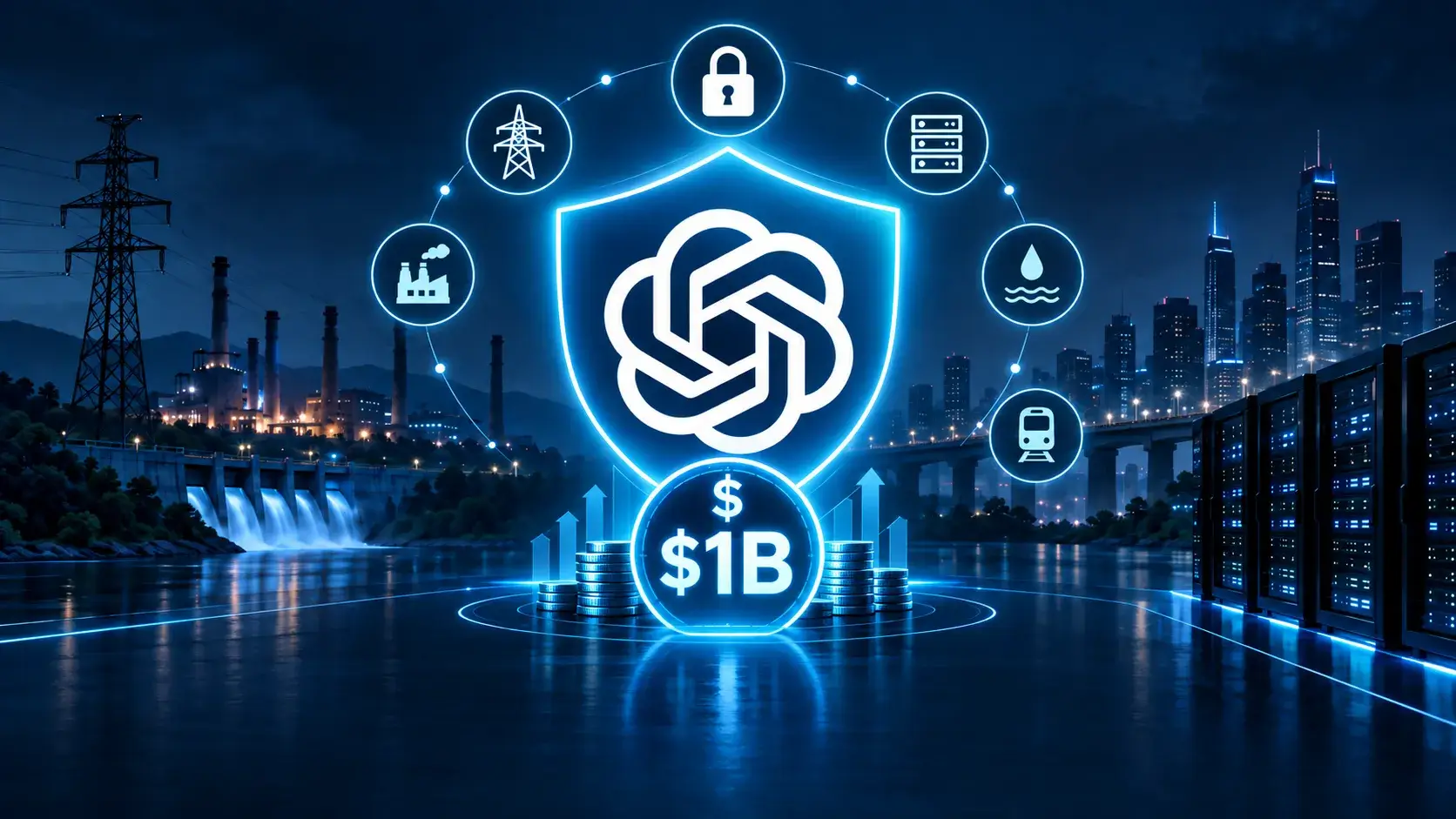 OpenAI Invests  Billion in Daybreak AI Cyber Tools to Safeguard Critical Infrastructure