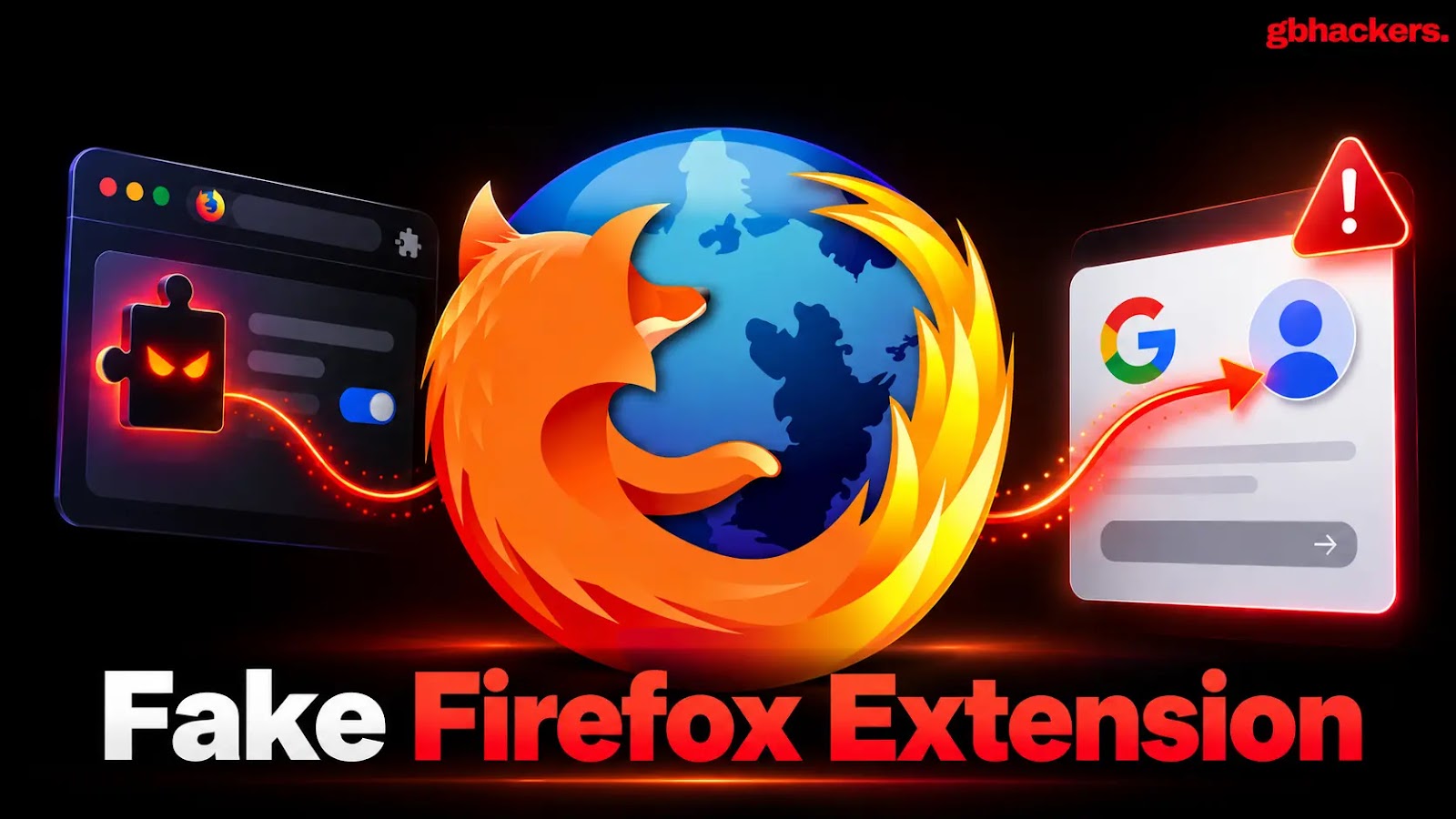 Malicious Firefox Add‑On Poses as PDF Verifier to Hijack Google Sessions