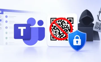 Microsoft Teams Adds QR Code Protection to Block Phishing and Fraud