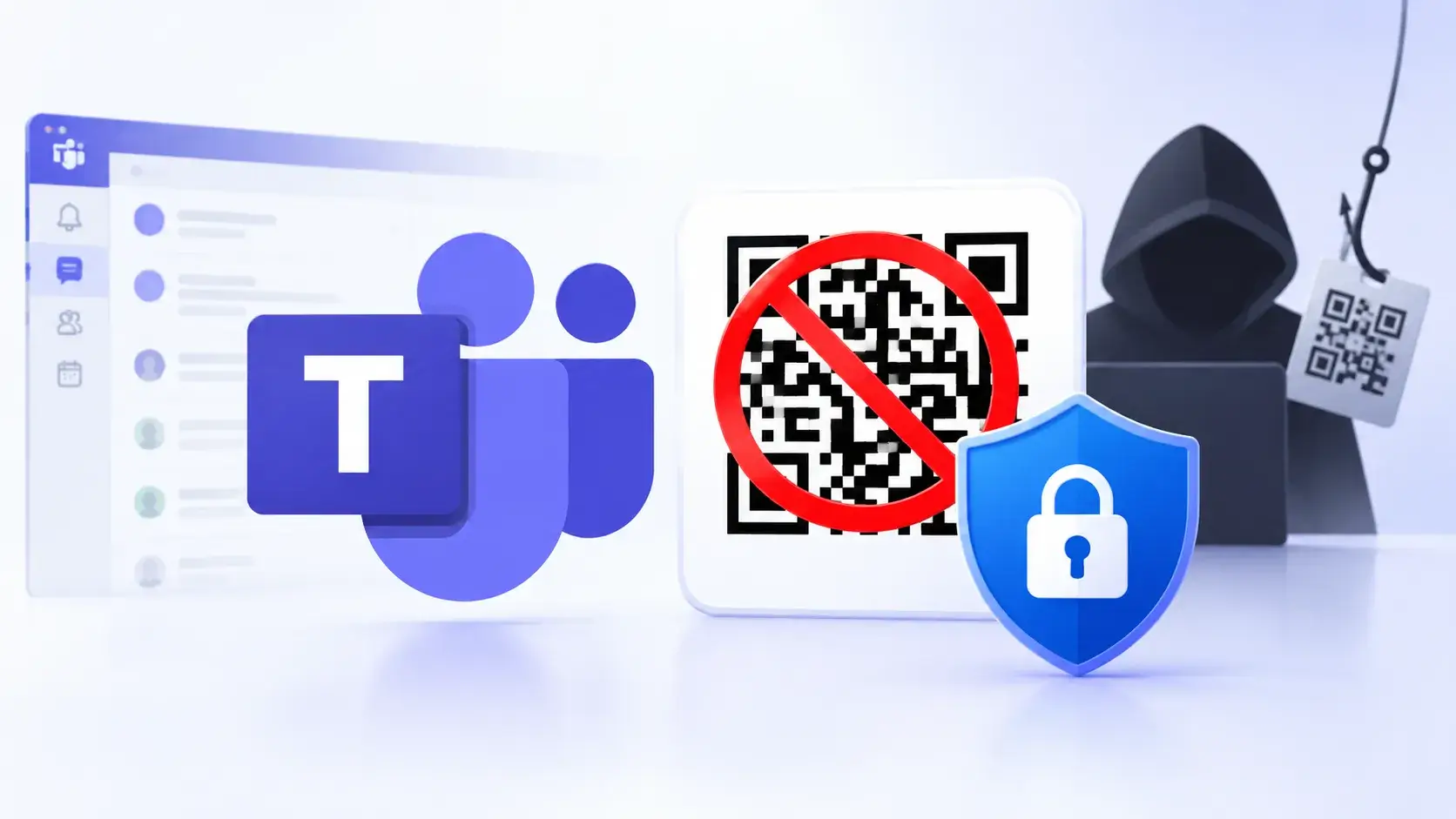 Microsoft Teams Introduces QR Code Protection to Combat Phishing and Fraud