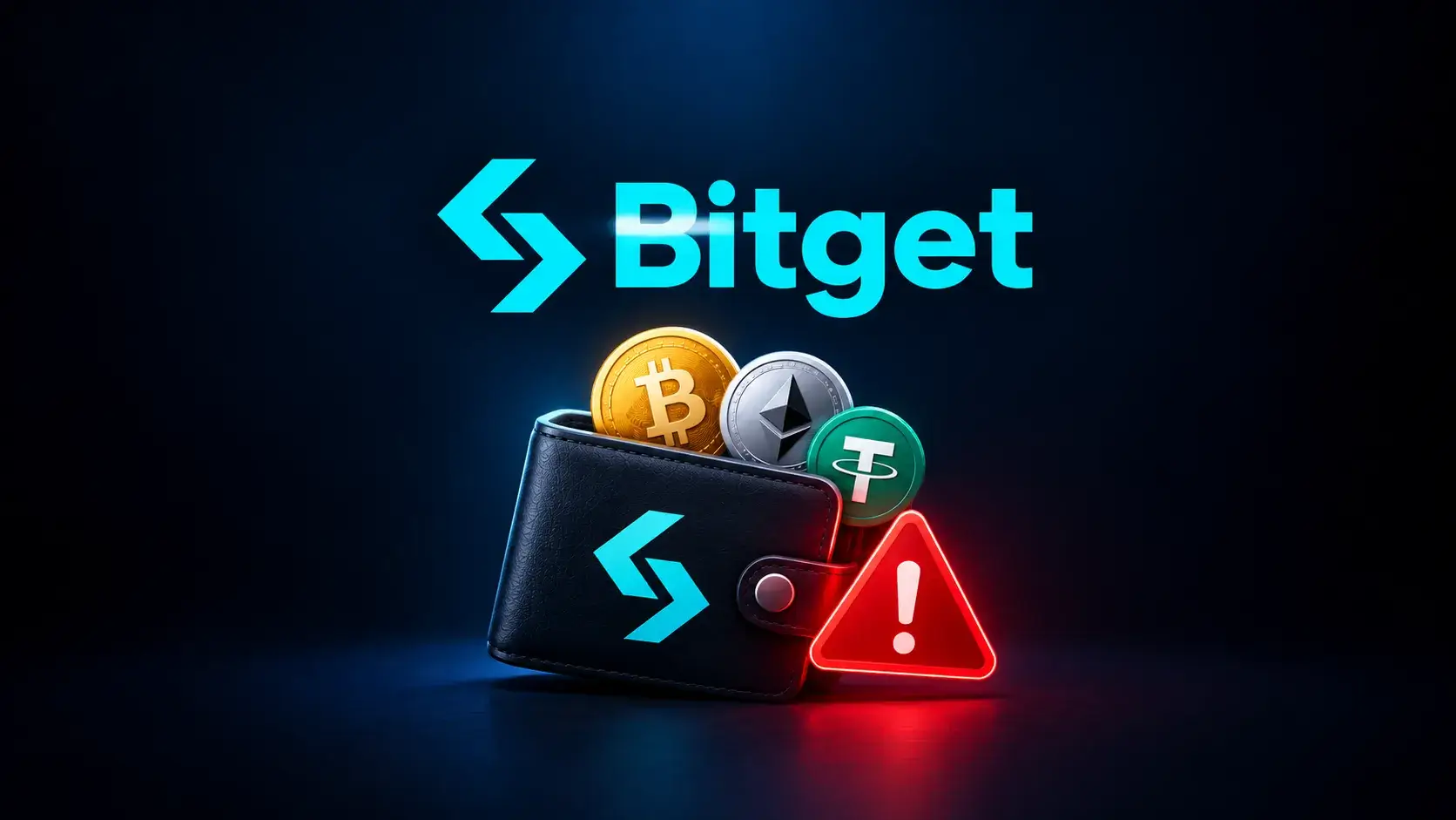 Bitget Halts Withdrawals After $351.6 Million Hot‑Wallet Breach