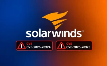 SolarWinds Observability Flaws Let Unauthenticated Attackers Execute Remote Code