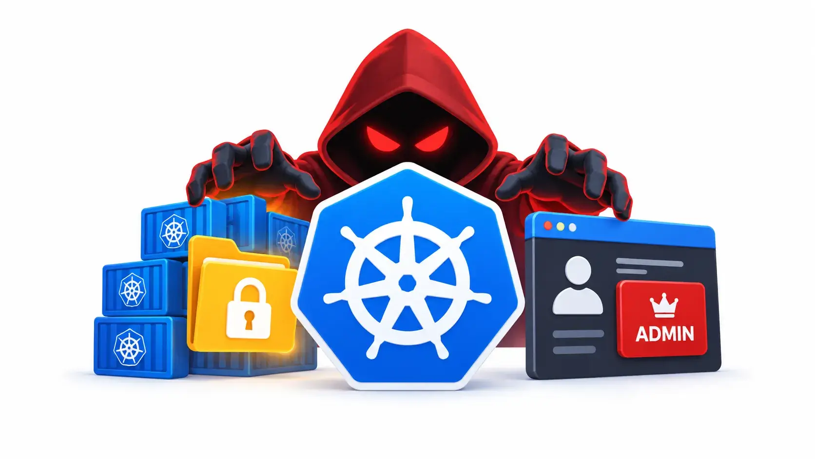 OperTraitor Finds Kubernetes Operators With Cluster-Wide Secret Access and Admin Paths