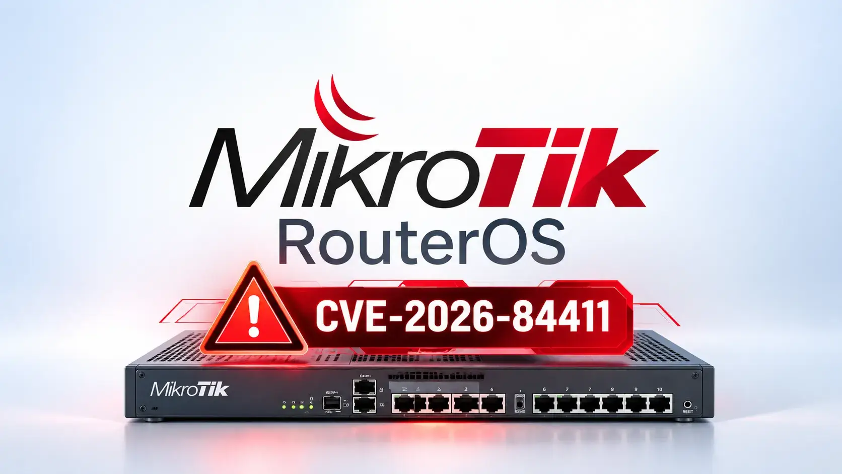 Critical MikroTik RouterOS Flaw Puts Global Networks at Risk