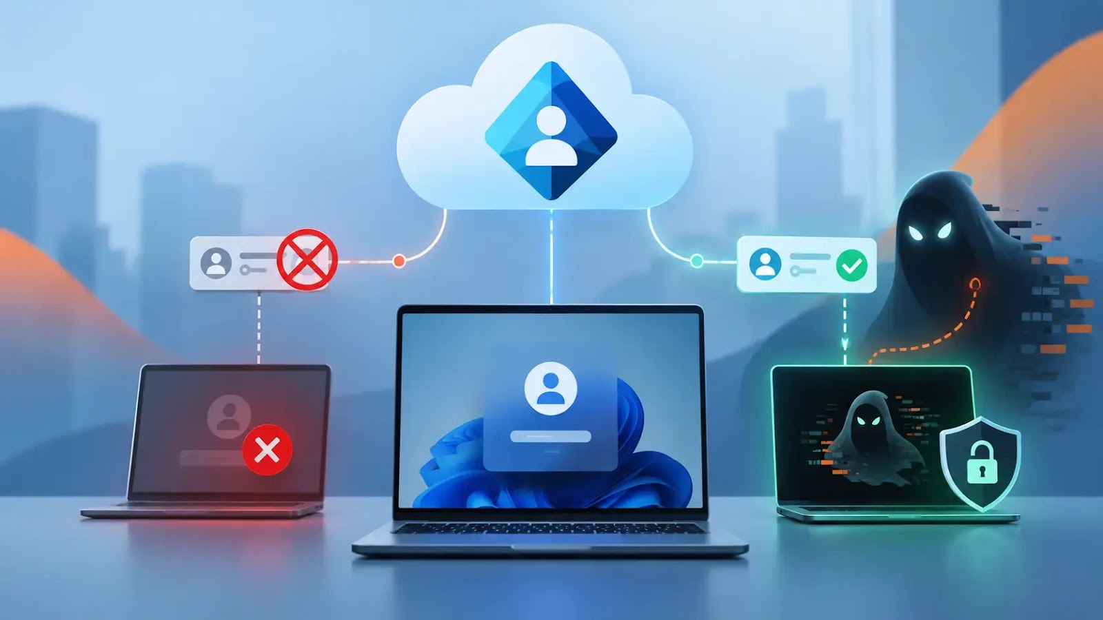 GhostCode Exploits Microsoft Entra Device Enrollment to Retain Access Post Token Revocation