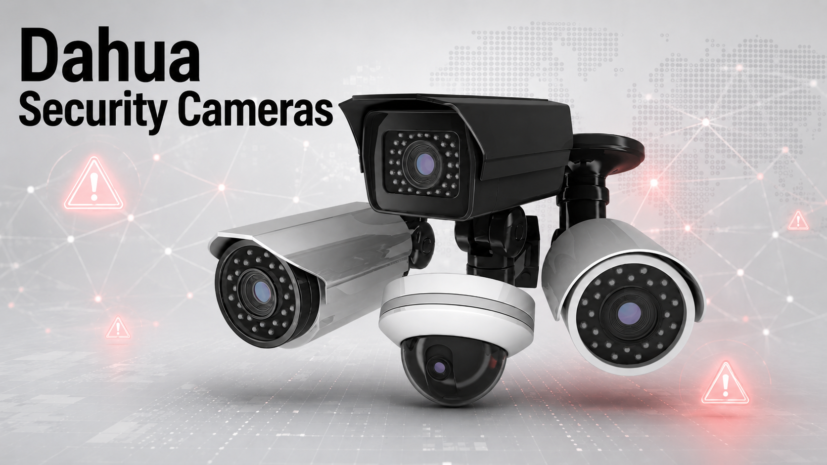 Image for the article: Hackers Compromise More Than 14,500 Dahua Security Cameras in Massive Campaign