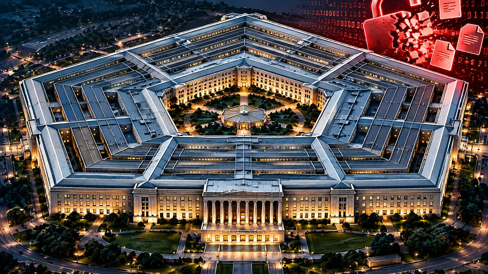 Pentagon Confirms Massive Data Breach Impacting Over 3 Million Individuals